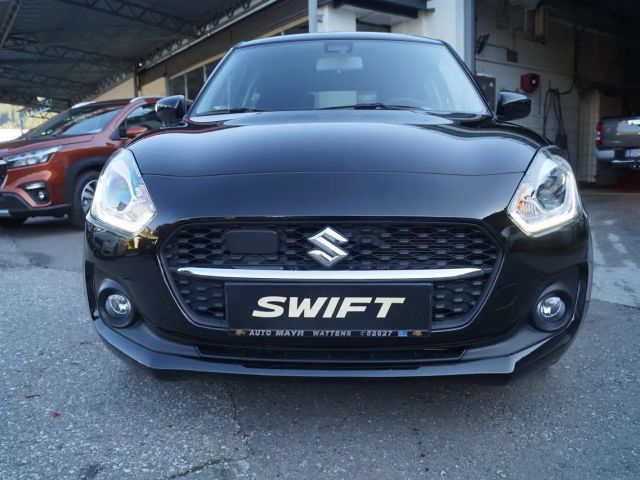 Suzuki Swift 4x2 DualJet Hybrid Shine