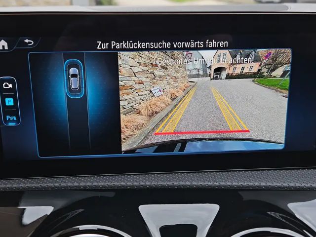 Mercedes-Benz A 200 A 200 d AMG Line Hatchback