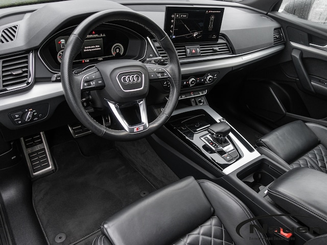 Audi Q5 40 TDI Quattro S-Tronic