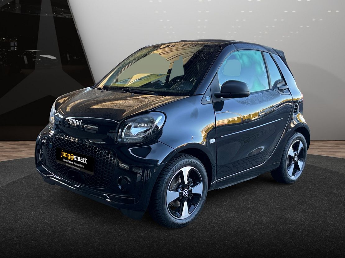 Smart EQ fortwo Cabrio Passion