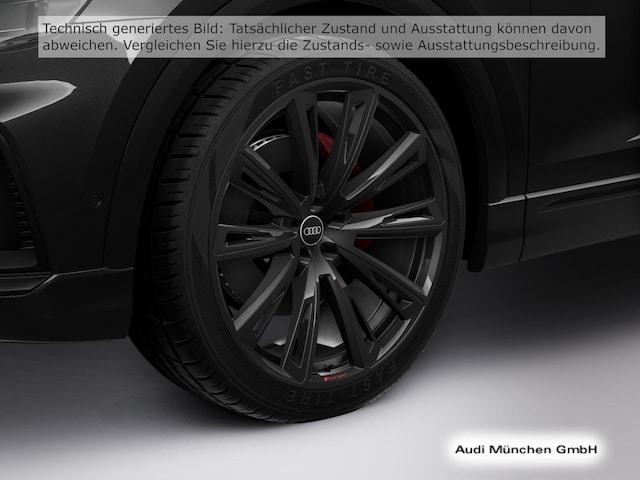 Audi Q8 50 TDI Quattro