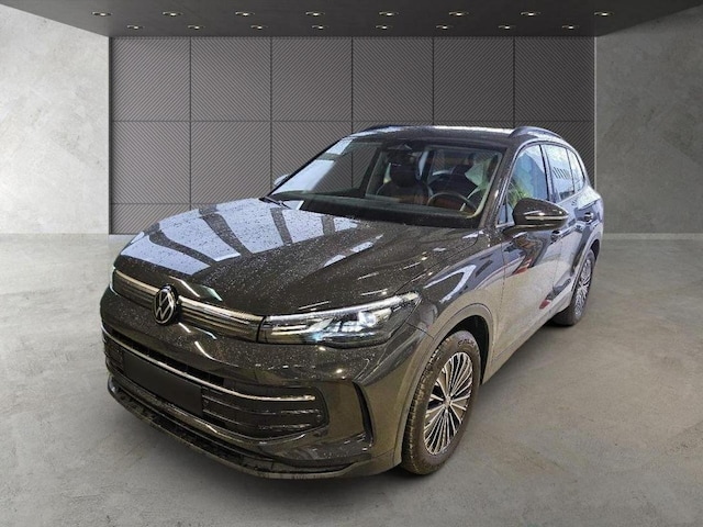 Volkswagen Tiguan 1.5 eTSI