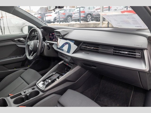 Audi A3 35 TDI S-Tronic Sportback