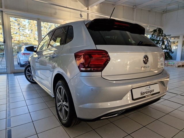 Volkswagen Polo 1.0 TSI