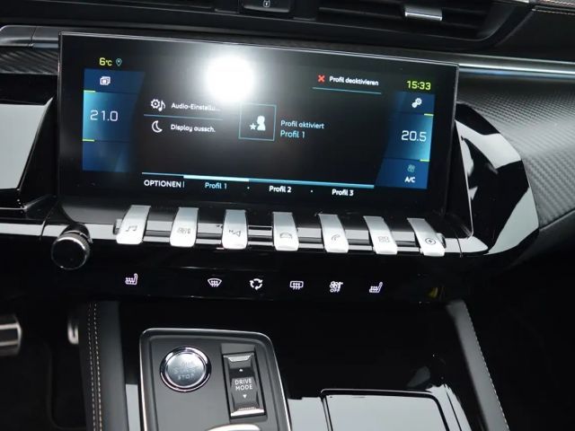 Peugeot 508 EAT8 GT-Line Hybrid SW