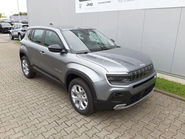 Jeep Avenger Altitude