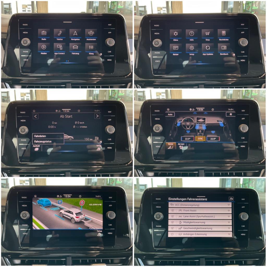 Volkswagen T-Roc R-Line Style