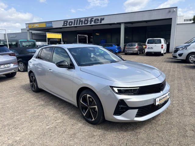 Opel Astra GS-Line Grand Sport