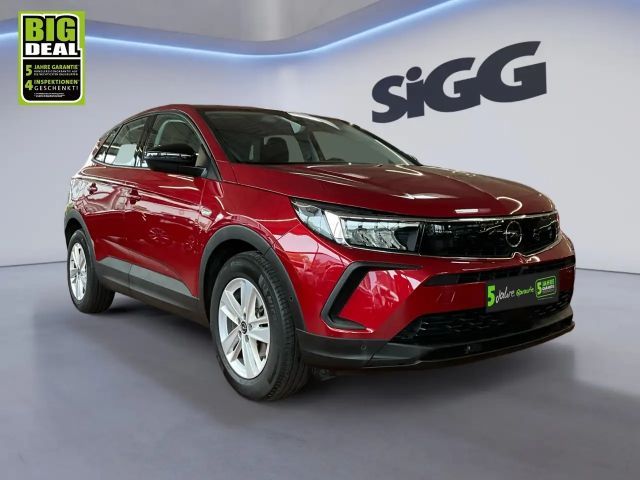 Opel Grandland X 1.2 Turbo Turbo