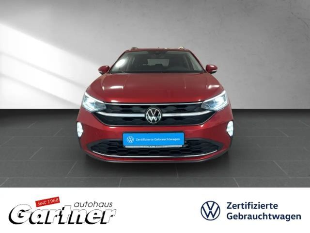 Volkswagen Taigo 1.5 TSI DSG IQ.Drive Style