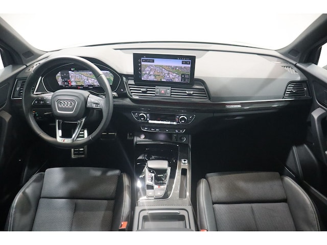 Audi SQ5 SUV TDI tiptronic Audi SQ5 SUV