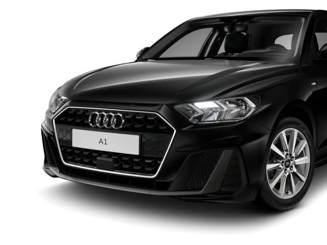 Audi A1 25 TFSI S-Line S-Tronic