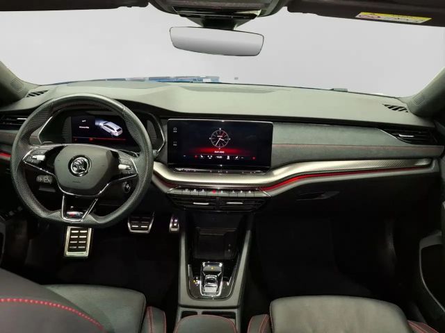 Skoda Octavia Combi RS iV