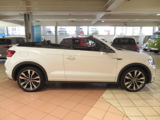 Volkswagen T-Roc 1.5 TSI Cabriolet DSG