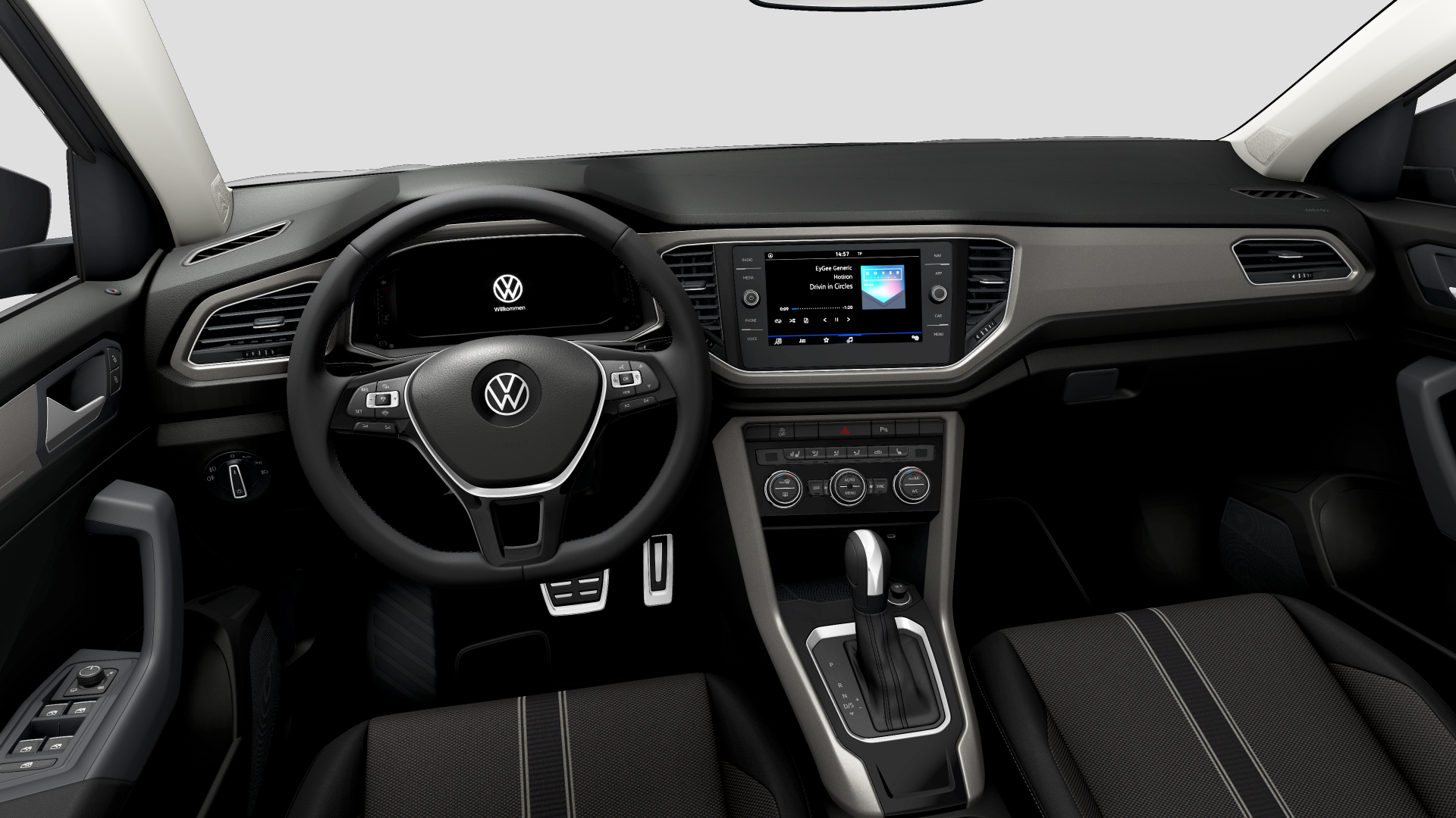 Volkswagen T-Roc DSG Style