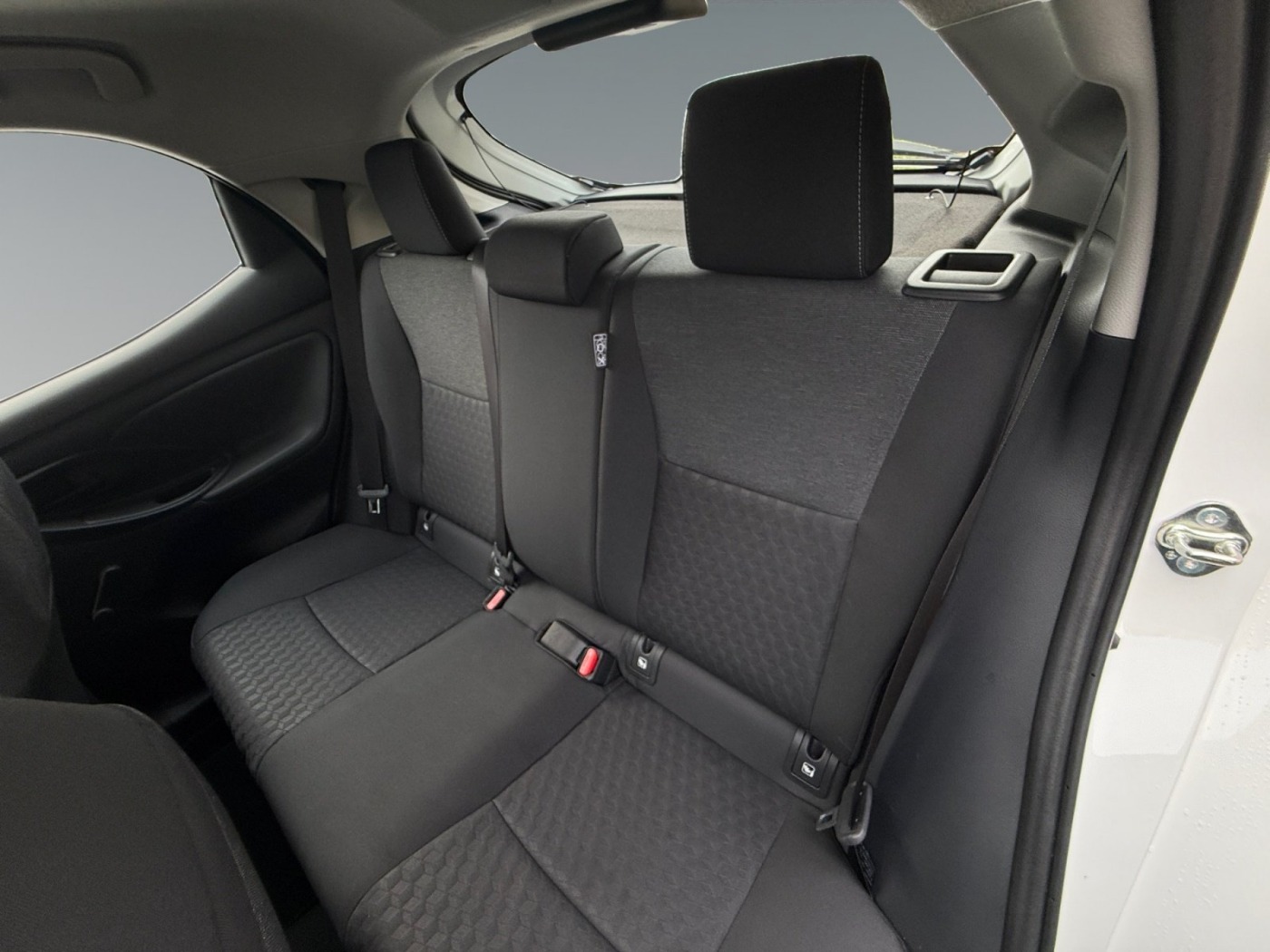 Toyota Yaris 5-deurs Basis Comfort