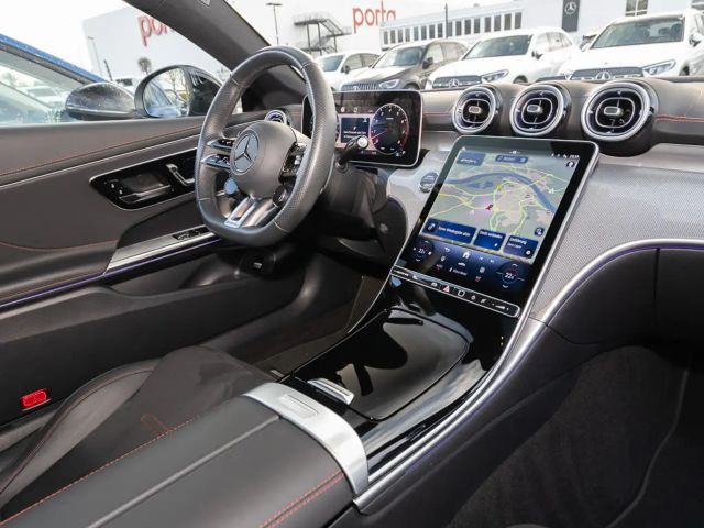 Mercedes-Benz E 53 AMG 4MATIC+ AMG Line Coupé