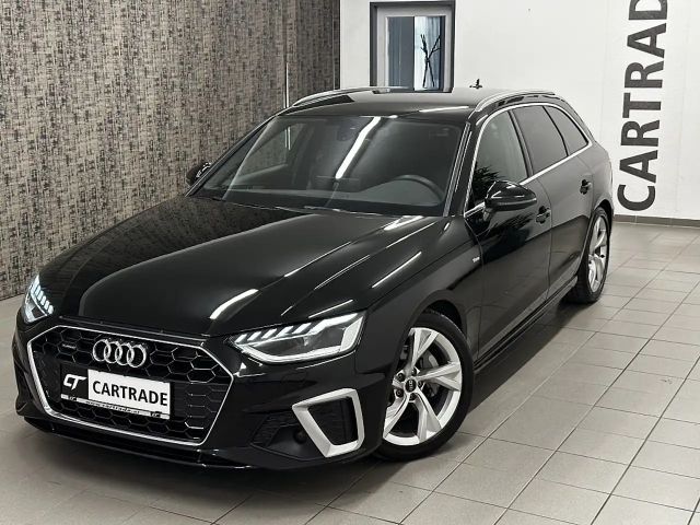 Audi A4 40 TFSI Avant Quattro S-Tronic