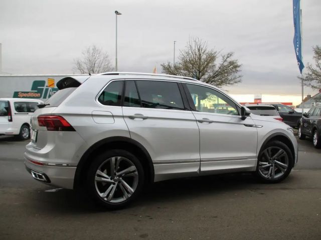 Volkswagen Tiguan DSG R-Line