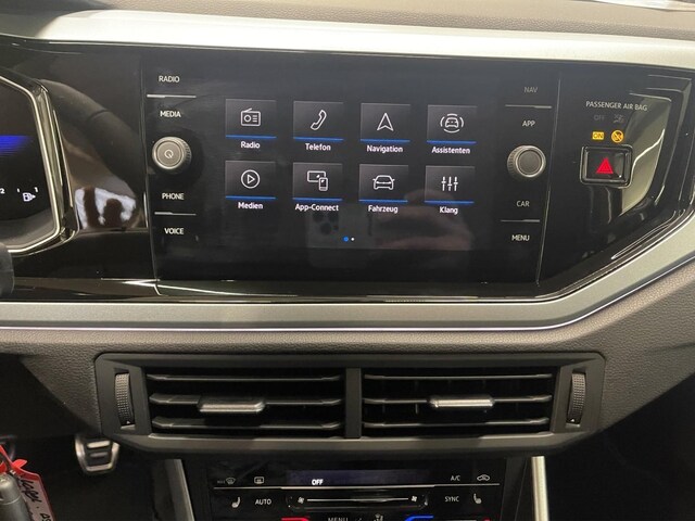 Volkswagen Polo VI 1.0 Kam. Virtual DynLicht KlimaA.