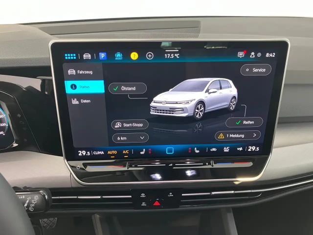 Volkswagen Golf Rabbit TSI