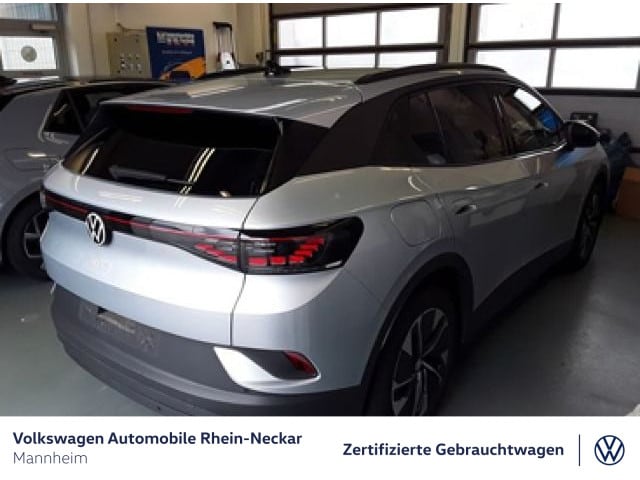 Volkswagen ID.4 IQ.Drive Pure