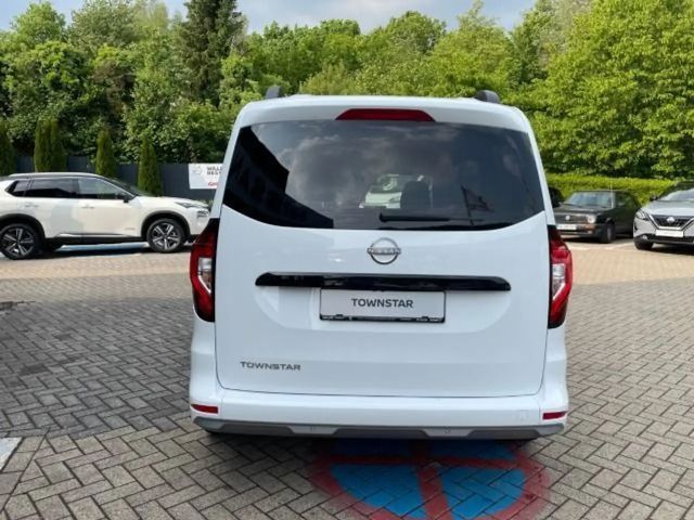 Nissan Townstar Tekna