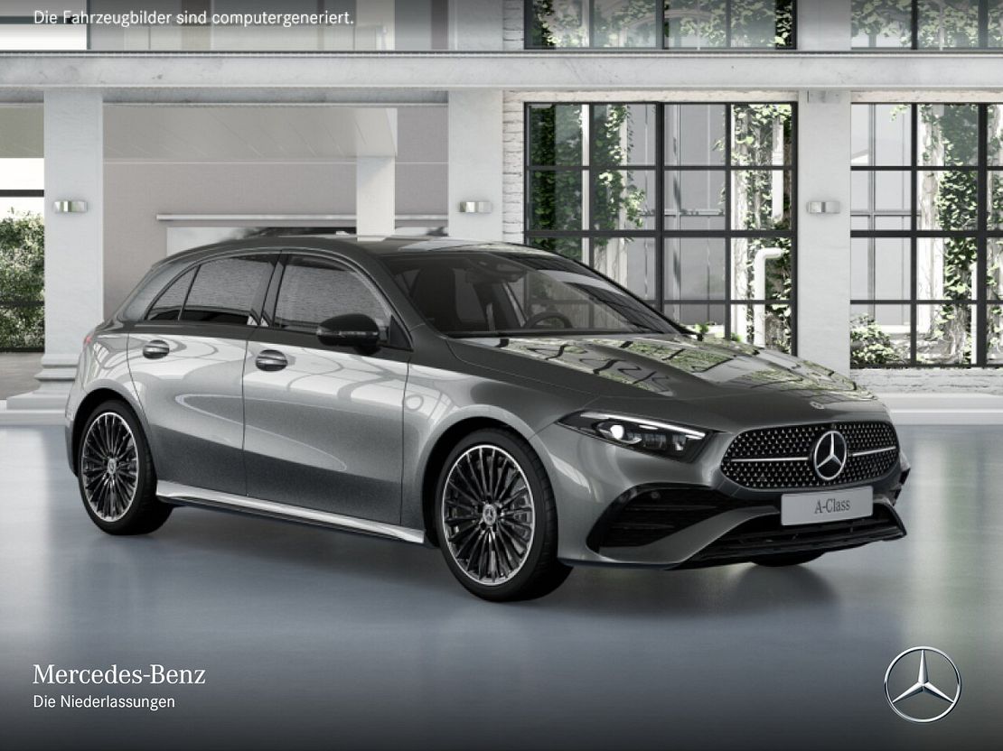 Mercedes-Benz A 220 4MATIC