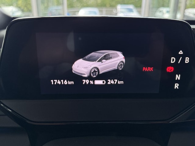 Volkswagen ID.3 AHK, LED, RÜFK, NAVI, STDHZ, ACC, KEYLESS