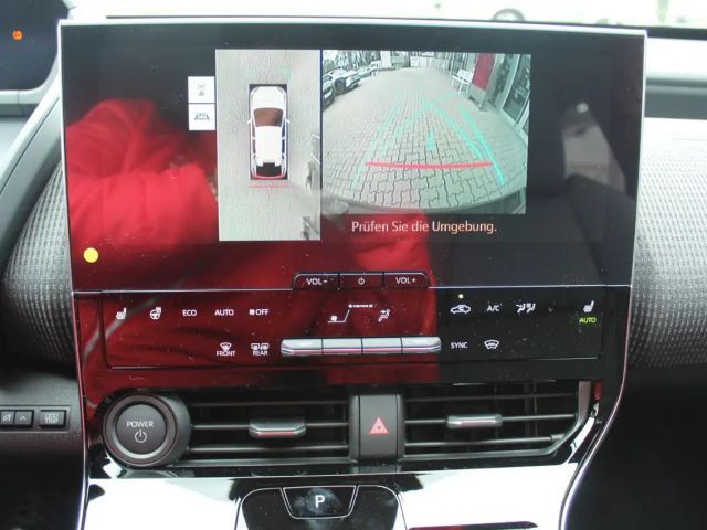 Toyota bZ4X Voorwielaandrijving