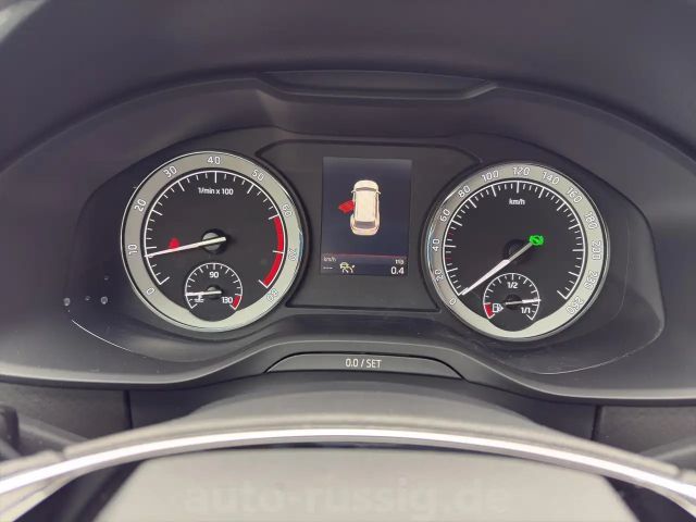 Skoda Kodiaq 2.0 TSI 4x4 Clever