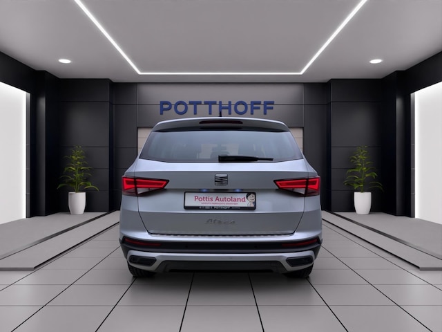 Seat Ateca 2.0 TSI DSG Style