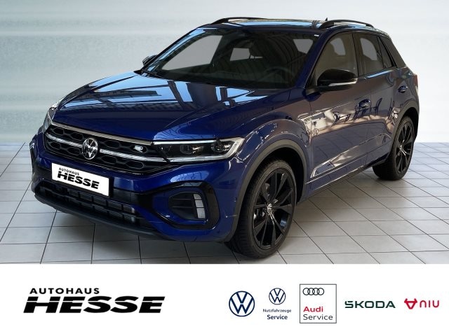 Volkswagen T-Roc 2.0 TSI 4 Motion DSG AHK Pano LED