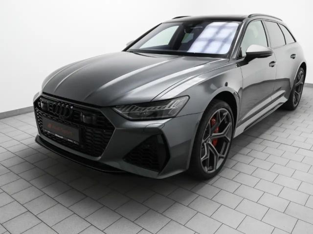 Audi RS6 Avant Performance