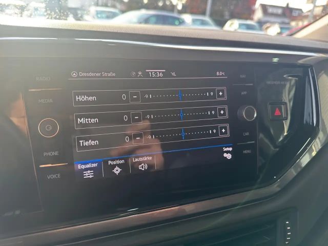 Volkswagen Polo 1.0 TSI DSG Highline