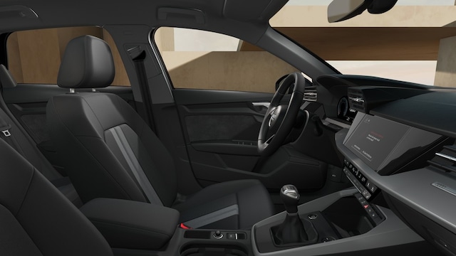 Audi A3 30 TDI Sportback