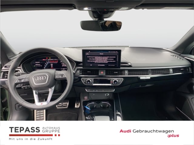 Audi S5 Cabriolet Quattro