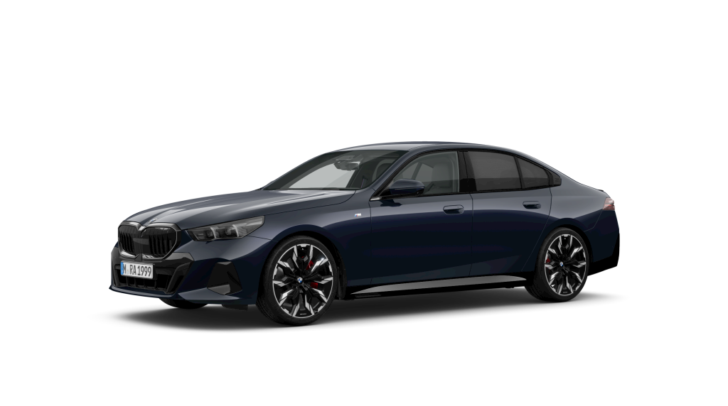 BMW 540 540d Sedan xDrive