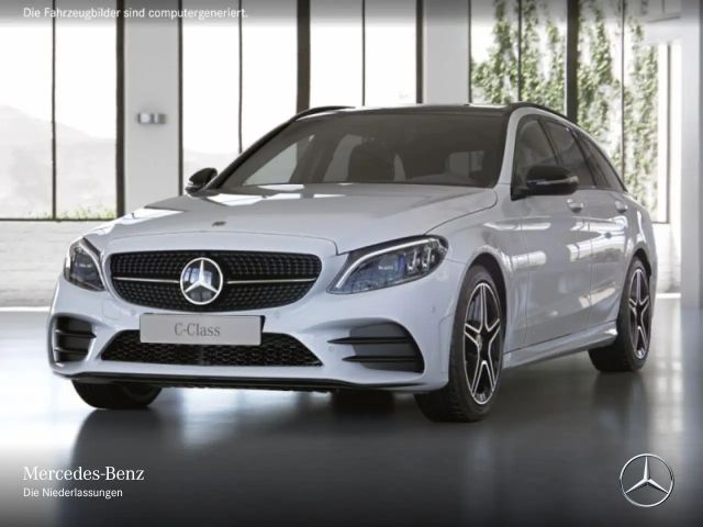 Mercedes-Benz C 300 AMG Line Estate