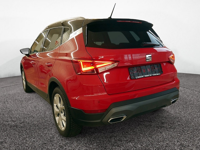 Seat Arona 1.5 TSI FR-lijn