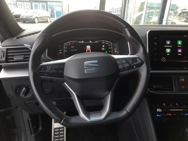 Seat Tarraco DSG FR-lijn