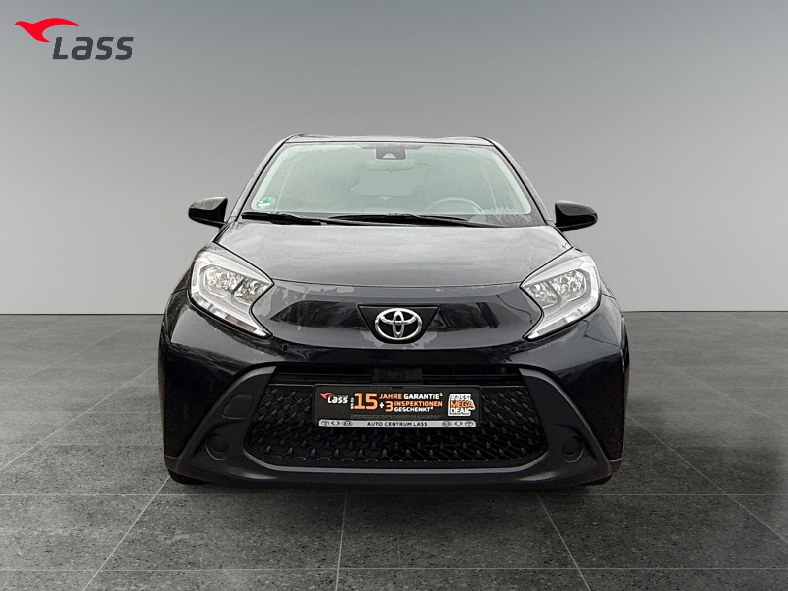 Toyota Aygo X 5-deurs Basis