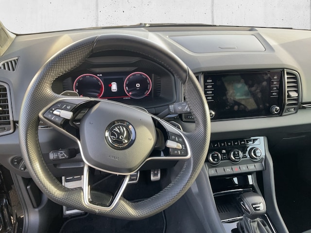 Skoda Karoq 4x4 Sportline