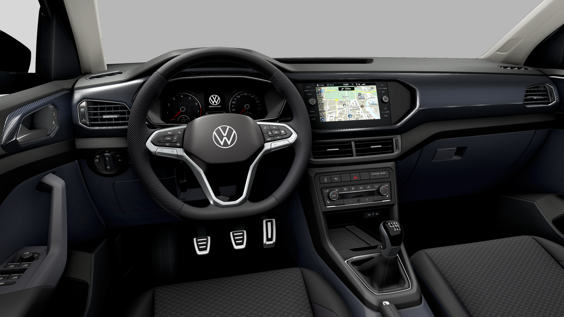 Volkswagen T-Cross 1.0 TSI
