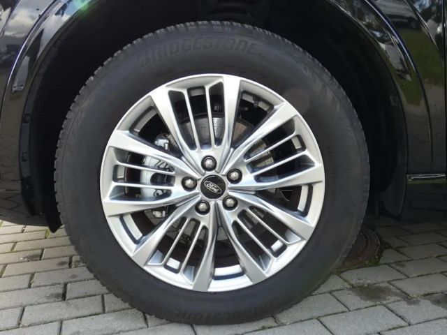 Ford Kuga Plug in Hybrid