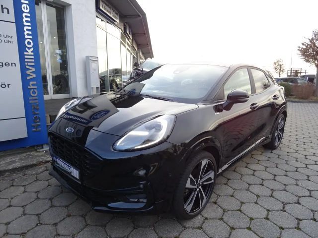 Ford Puma EcoBoost ST Line