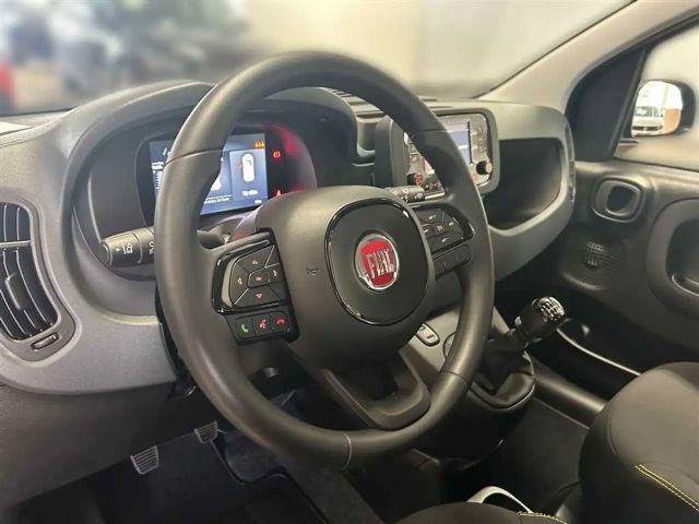 Fiat Panda Hybrid 1.0 GSE*Parkhilfe hinten*Bluetooth*