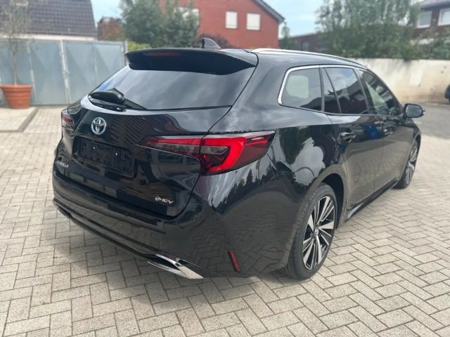 Toyota Corolla Hybride