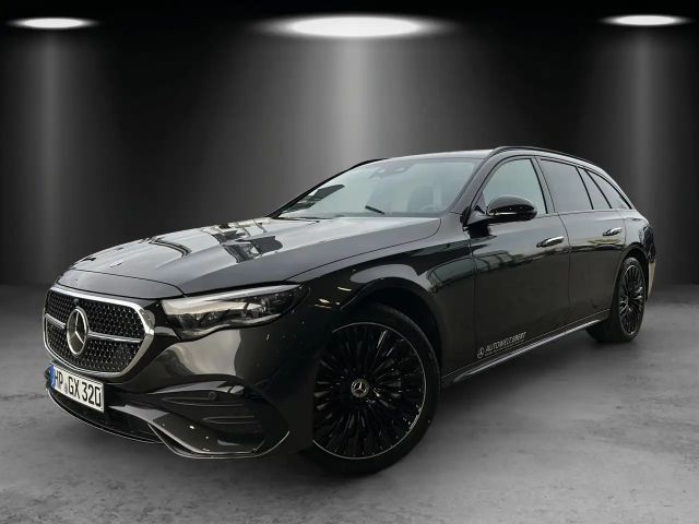 Mercedes-Benz E 220 AMG Line E 220 d Estate