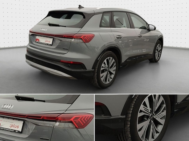 Audi Q4 e-tron Quattro